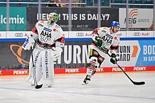 Eishockey, Herren, DEL, Saison 2022-2023, Vorbereitung, ERC Ingolstadt - Augsburger Panther, 04.09.2022