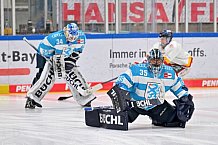 Eishockey, Herren, DEL, Saison 2022-2023, Playoff-Viertelfinale - Spiel 5, ERC Ingolstadt - Düsseldorfer EG, 24.03.2023