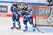 Eishockey, Herren, DEL, Saison 2024-2025, Spieltag 11, ERC Ingolstadt - Pinguins Bremerhaven, 20.10.2024