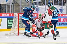 Hockey, Mens, CHL, Season 2025-2026, Quarter-Finals, ERC Ingolstadt - Frölunda Gothenburg, 02.12.2025