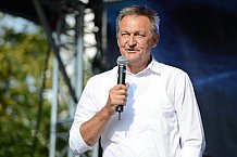 ERC Ingolstadt Saisoneroeffnungsfeier, DEL, Deutsche Eishockey Liga, 08.08.2015