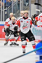 Eishockey, Herren, DEL, Saison 2026-2027, Spieltag 2, ERC Ingolstadt - Nürnberg Ice Tigers, 20.09.2026
