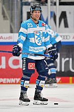 Eishockey, Herren, DEL, Saison 2022-2023, Spieltag 8, ERC Ingolstadt - Eisbären Berlin, 07.10.2022