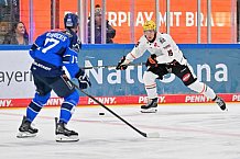 Eishockey, Herren, DEL, Saison 2026-2027, Spieltag 8, ERC Ingolstadt - Löwen Frankfurt, 11.10.2026