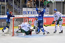 ERC Ingolstadt vs Augsburger Panther, DEL, Deutsche Eishockey Liga, Spieltag 49, 28.02.2020