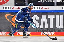 Eishockey, Herren, DEL, Saison 2021-2022, Spieltag 14, ERC Ingolstadt - Krefeld Pinguine, 19.10.2021
