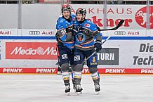 Eishockey, Herren, DEL, Saison 2023-2024, Spieltag 40, ERC Ingolstadt - Schwenninger Wild Wings, 21.01.2024