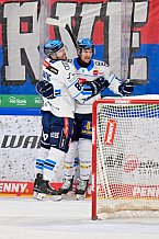 Eishockey, Herren, DEL, Saison 2025-2026, Spiel 39, Nürnberg Ice Tigers - ERC Ingolstadt, 11.01.2026