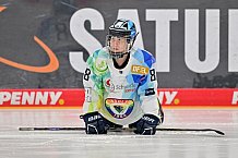 Eishockey, Frauen, DFEL, Saison 2022-2023, ERC Ingolstadt - Mad Dogs Mannheim, 19.11.2022
