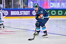 Hockey, Mens, CHL, Season 2025-2026, Regular Season, Game Day 1, ERC Ingolstadt - Ilves Tampere, 28.08.2025