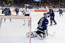 ERC Ingolstadt vs Eisbaeren Berlin, Eishockey, DEL, Deutsche Eishockey Liga, Spieltag 37, 15.01.2016