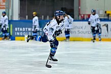 Eishockey, Frauen, DFEL, Saison 2025-2026, ERC Ingolstadt - ECDC Memmingen Indians, 25.01.2026