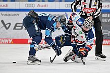 Eishockey, Herren, DEL, Saison 2022-2023, Spieltag 27, ERC Ingolstadt - Iserlohn Roosters, 04.12.2022