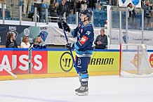 Eishockey, Mens, CHL, Season 2023-2024, ERC Ingolstadt - Färjestad Karlstad, 02.09.2023