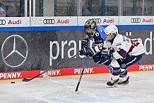 Eishockey, Frauen, DFEL, Playoffs, Saison 2023-2024, ERC Ingolstadt - Eisbären Berlin, 02.03.2024
