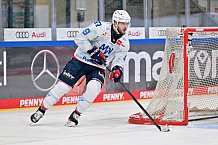 Eishockey, Herren, DEL, Saison 2024-2025, Spieltag 32, ERC Ingolstadt - Adler Mannheim, 30.12.2024