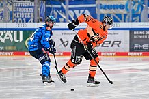 Eishockey, Herren, DEL, Saison 2025-2026, Playoffs Halbfinale, Spiel 3, ERC Ingolstadt - Grizzlys Wolfsburg, 19.09.2025
