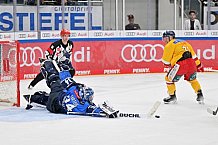 Eishockey, Herren, DEL, Saison 2023-2024, Spieltag 6, ERC Ingolstadt - Düsseldorfer EG, 01.10.2023
