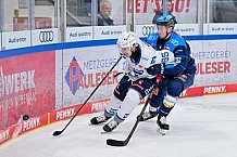 Eishockey, Herren, DEL, Saison 2025-2026, Spiel 50, ERC Ingolstadt - Adler Mannheim, 08.03.2026