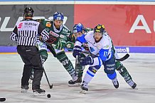 ERC Ingolstadt vs Augsburger Panther, Eishockey, DEL, Deutsche Eishockey Liga, Vorbereitung, 31.08.2018