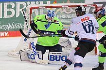 Eishockey, Herren, DEL, Saison 2020-2021, ERC Ingolstadt - Nürnberg Ice Tigers, 28.01.2021