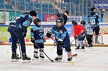 Eishockey, Herren, DEL, Saison 2022-2023, ERC Ingolstadt - Kids On Ice Day, 14.01.2023