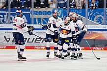 Eishockey, Herren, DEL, Saison 2025-2026, Playoffs, Viertelfinale, Spiel 4, ERC Ingolstadt - EHC Red Bull München, 31.03.2026