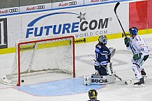 ERC Ingolstadt vs Augsburger Panther, Eishockey, DEL, Deutsche Eishockey Liga, Spieltag 8, 05.10.2018