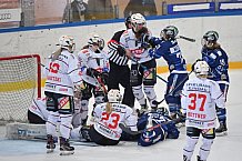 Eishockey, Frauen, DFEL, Playoffs Finale Spiel 4, Saison 2021-2022, ERC Ingolstadt - ECDC Memmingen Indians, 20.03.2022