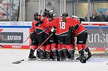 Eishockey, Frauen, EWHL Euro Cup, Saison 2025-2026, Finale, HK Budapest - ECDC Memmingen Indians, 19.10.2025