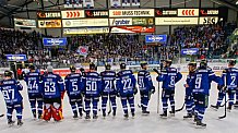 ERC Ingolstadt - Straubing Tigers, Eishockey, DEL, Deutsche Eishockey Liga, Spieltag 16, 24.01.2017