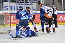 ERC Ingolstadt vs Grizzlys Wolfsburg, DEL, Deutsche Eishockey Liga, Spieltag 19, 17.11.2019