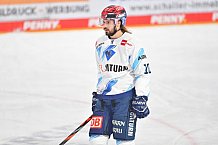 Eishockey, Herren, DEL, Saison 2020-2021, Nürnberg Ice Tigers - ERC Ingolstadt, 14.03.2021