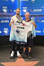 Eishockey, Herren, DEL, Saison 2022-2023, ERC Ingolstadt - Trikotpräsentation, 28.07.2022