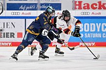 Eishockey, Frauen, DFEL, Saison 2022-2023, ERC Ingolstadt - EC Bergkamener Bären, 18.02.2023