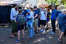Eishockey, Herren, DEL, Saison 2026-2027, ERC Ingolstadt - Fan-Rafting, 22.08.2026