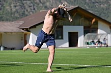 Eishockey, Herren, DEL, Saison 2022-2023, ERC Ingolstadt - Off Ice Training, 24.08.2022