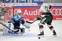 Eishockey, Herren, DEL, Saison 2022-2023, Vorbereitung, ERC Ingolstadt - Augsburger Panther, 04.09.2022