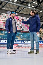 Eishockey, Herren, DEL, Saison 2025-2026, Spiel 26, ERC Ingolstadt - Schwenninger Wild Wings, 07.12.2025