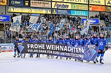 Eishockey, Herren, DEL, Saison 2025-2026, Spiel 31, ERC Ingolstadt - EHC Red Bull München, 23.12.2025