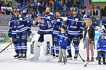 ERC Ingolstadt vs Thomas Sabo Ice Tigers, DEL, Deutsche Eishockey Liga, Spieltag 37, 06.01.2019
