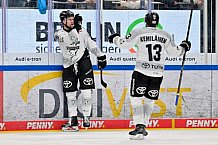 Eishockey, Herren, DEL, Saison 2025-2026, Spiel 38, ERC Ingolstadt - Kölner Haie, 09.01.2026
