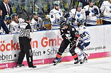 Thomas Sabo Ice Tigers vs ERC Ingolstadt, Eishockey, DEL, Deutsche Eishockey Liga, Spieltag 24, 23.11.2017