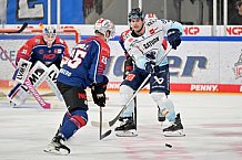 Eishockey, Herren, DEL, Saison 2022-2023, Spieltag 15, Nürnberg Ice Tigers - ERC Ingolstadt, 26.10.2022
