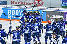ERC Ingolstadt vs Koelner Haie, DEL, Deutsche Eishockey Liga, Playoffs, Viertelfinale, Spiel 2, 15.03.2019