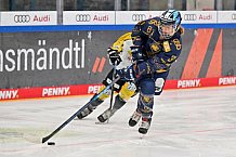 Eishockey, Frauen, DFEL, Saison 2022-2023, ERC Ingolstadt - Mad Dogs Mannheim, 19.11.2022