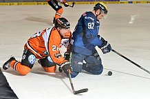 ERC Ingolstadt vs Grizzlys Wolfsburg, Eishockey, DEL, Deutsche Eishockey Liga, 31.01.2016