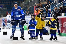 Kids on Ice Day, ERC Ingolstadt, Eishockey, DEL, Deutsche Eishockey Liga, 17.02.2018