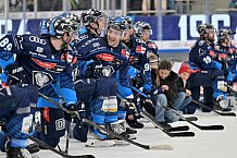 Eishockey, Herren, DEL, Saison 2024-2025, Spieltag 32, ERC Ingolstadt - Adler Mannheim, 30.12.2024