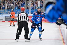Eishockey, Herren, DEL, Saison 2025-2026, Playoffs Halbfinale, Spiel 3, ERC Ingolstadt - Grizzlys Wolfsburg, 19.09.2025